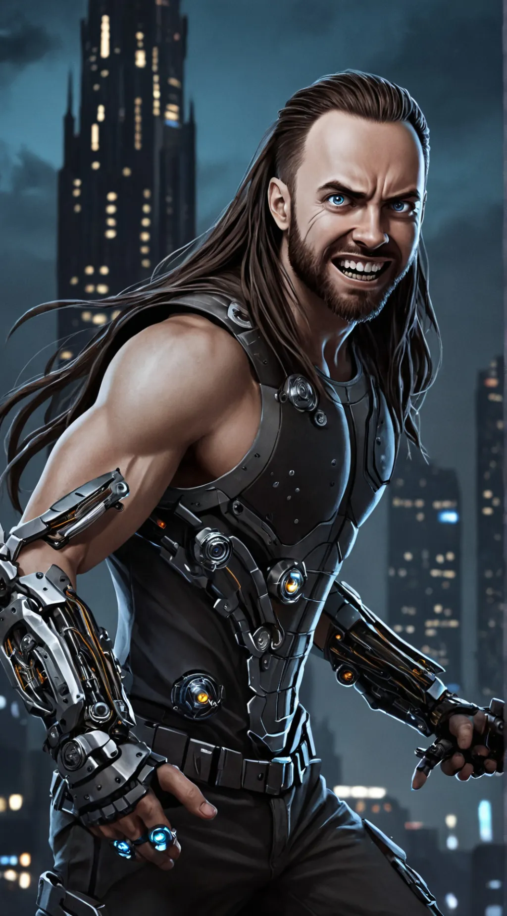 Talkie AI - Chat with The Hound