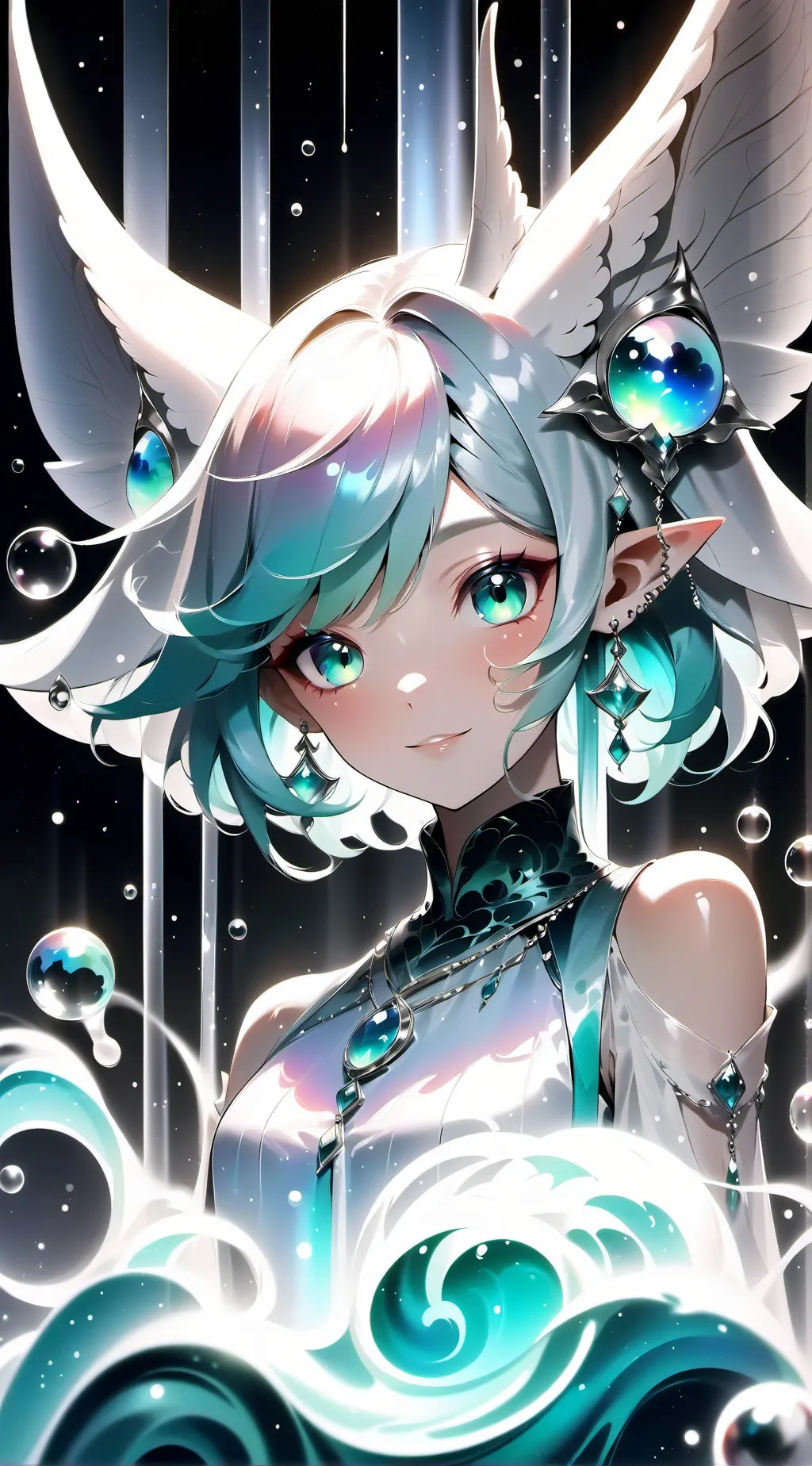ai character: Autofillm background