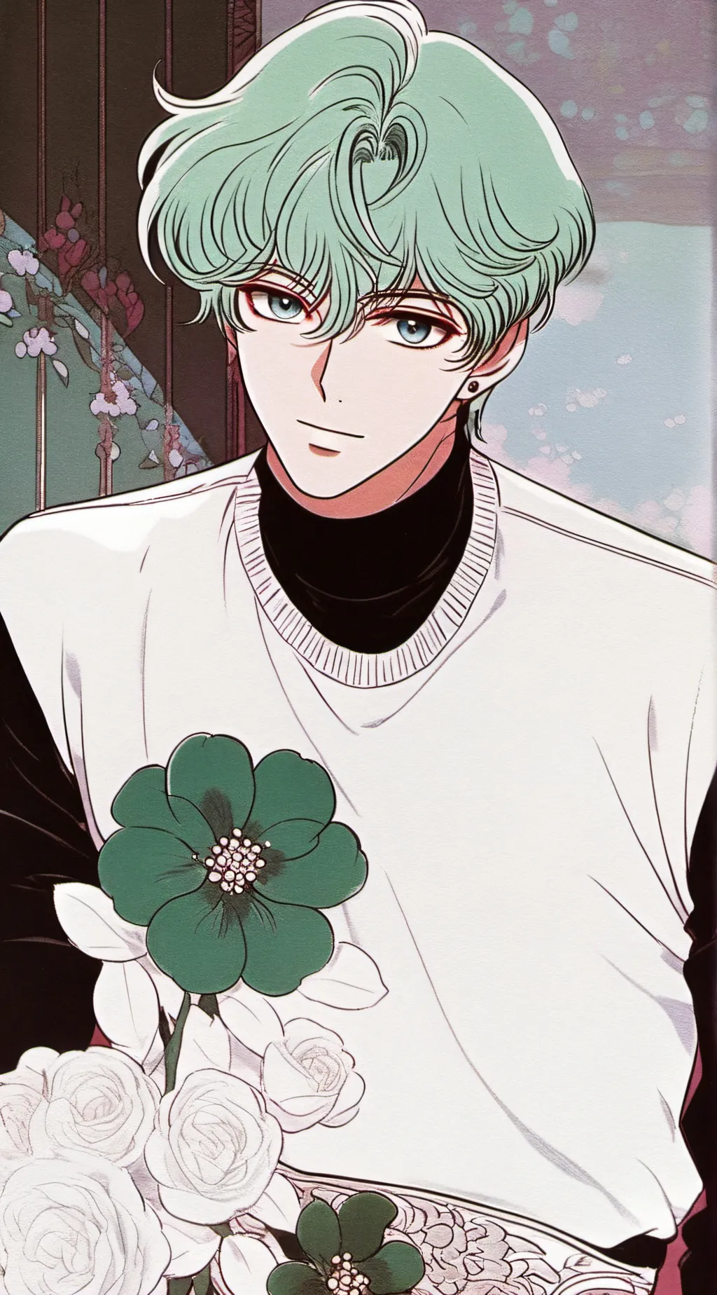 ai character: Phollon background