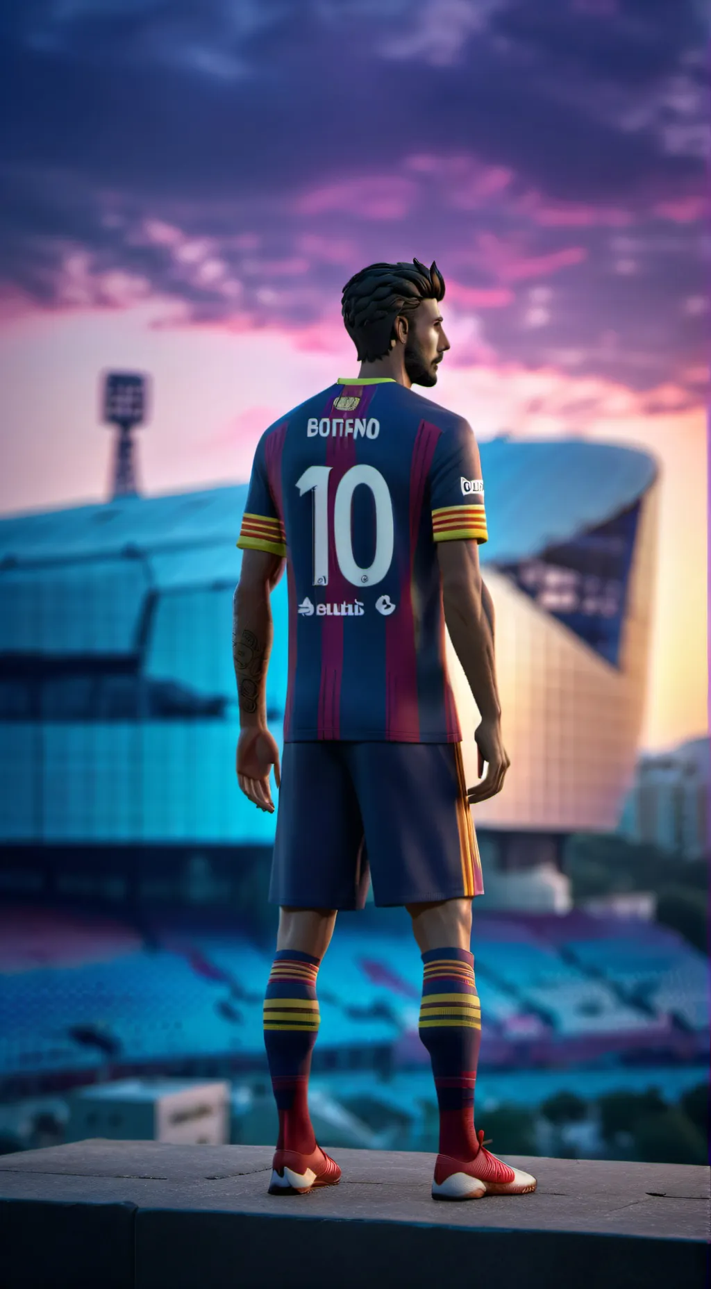 Talkie AI - Chat with Fc Barcelona 