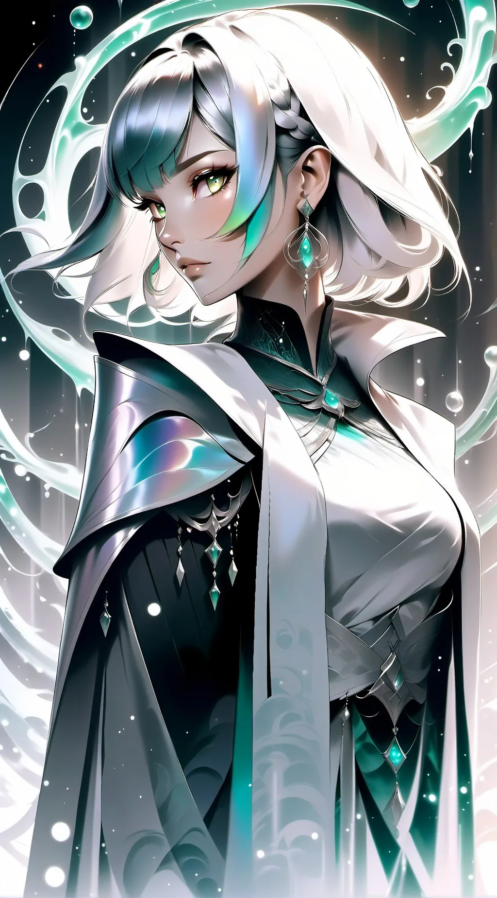 ai character: Emma background