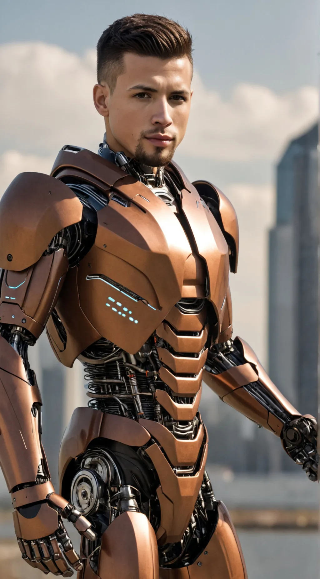 Talkie AI - Chat with U-Bot