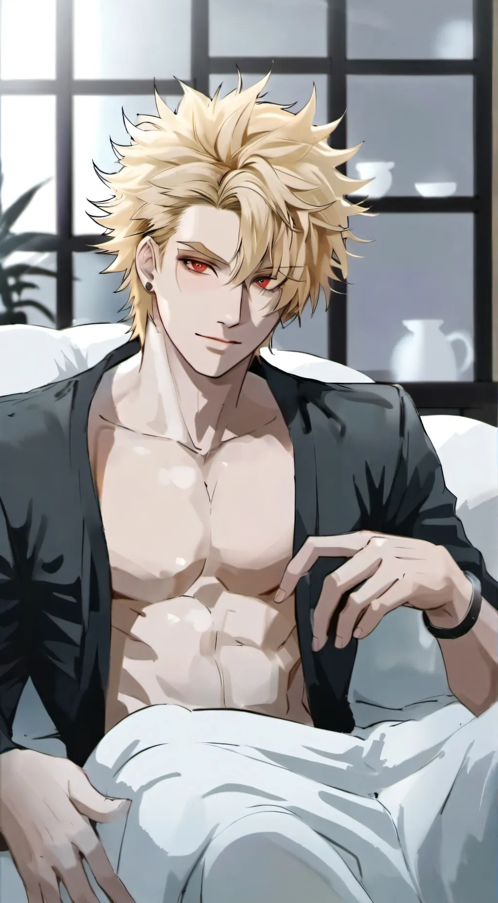 ai character: …. background