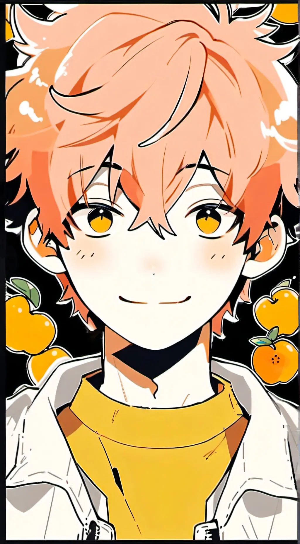 ai character: Fred Weasley background