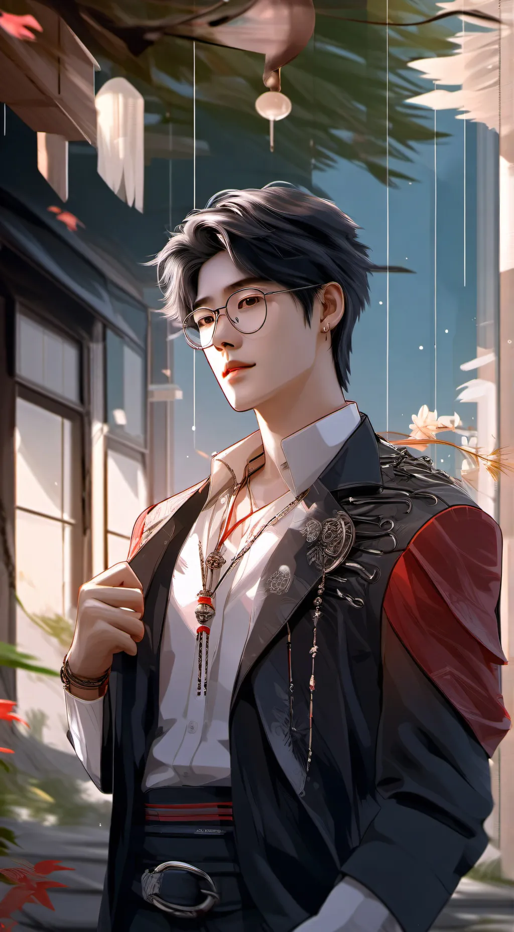 Talkie AI - Chat with kim dong yun