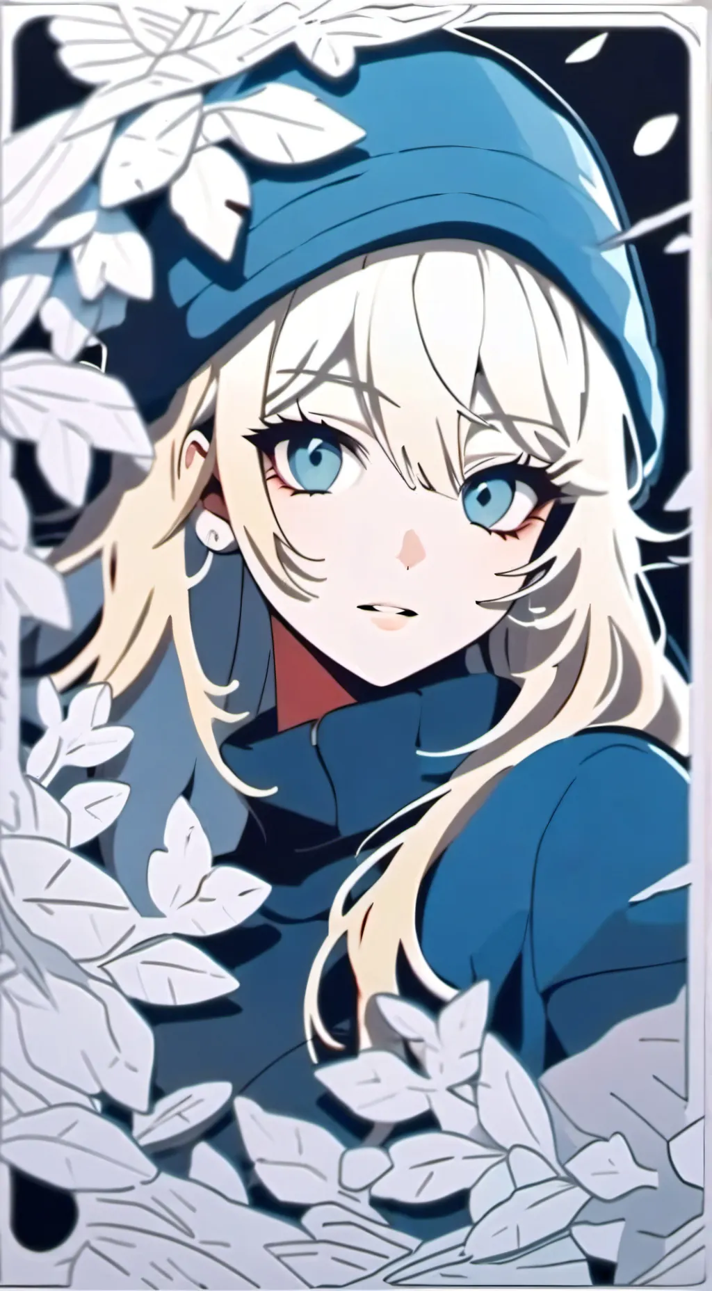 ai character: MHA pick me background