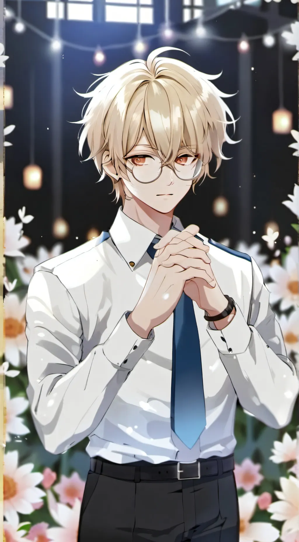 ai character: Hawks  background