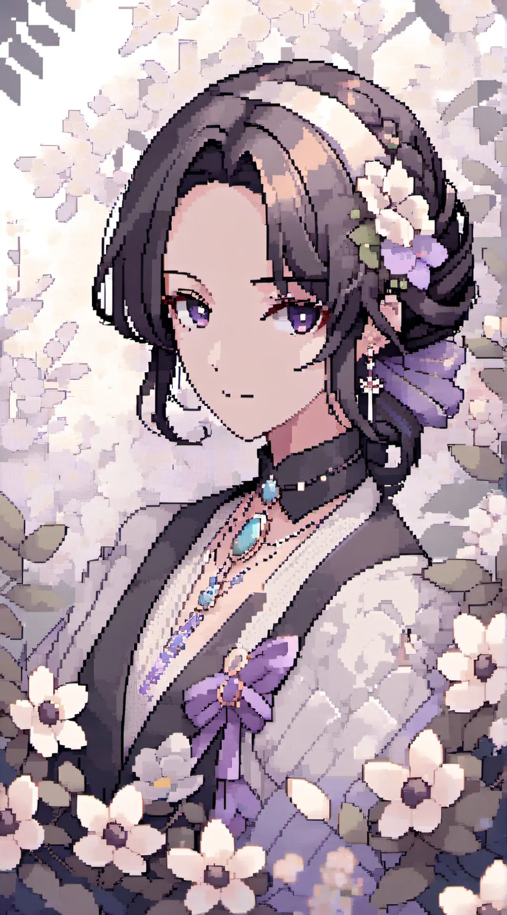 ai character: Shana background