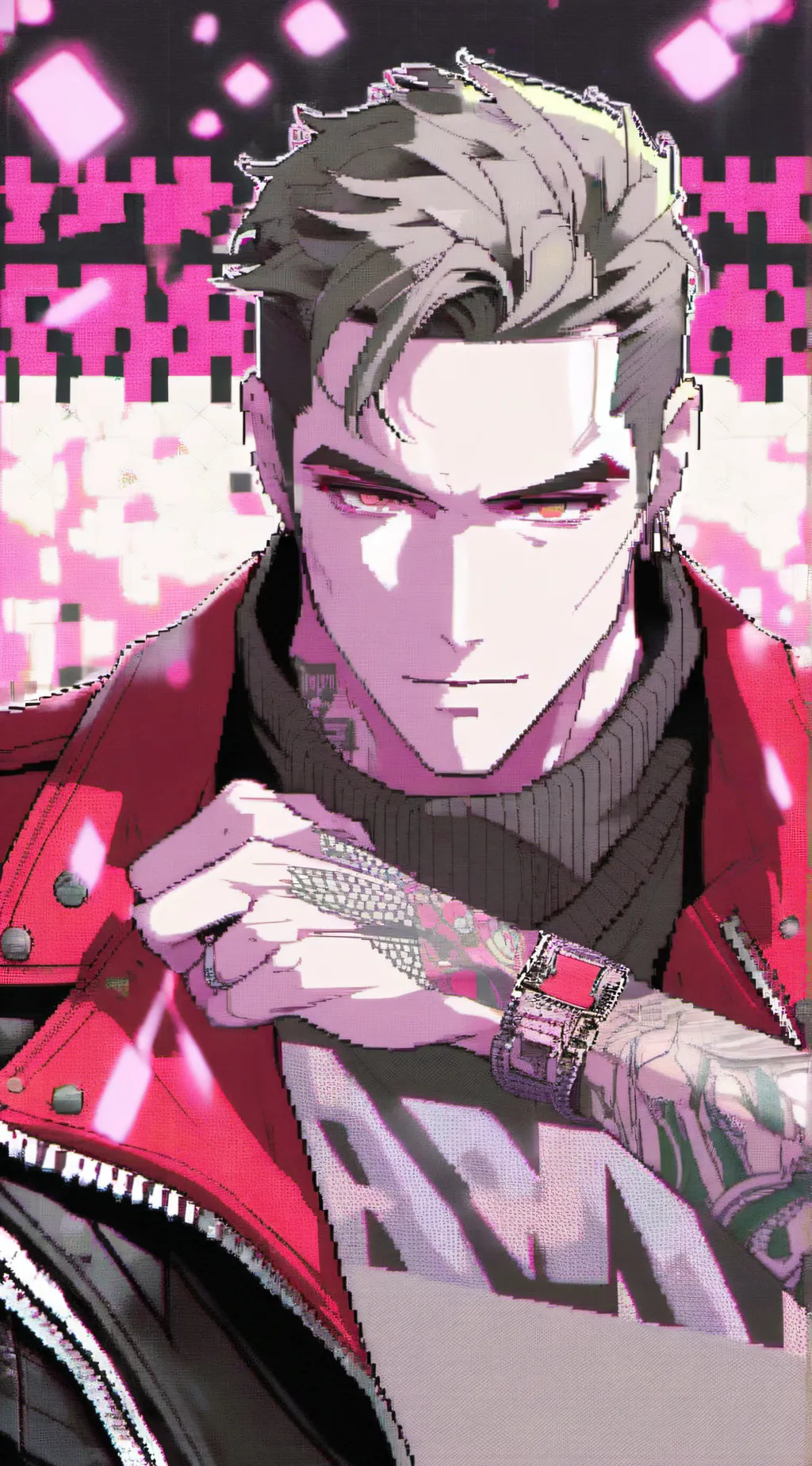 ai character: Matthew Cooper background
