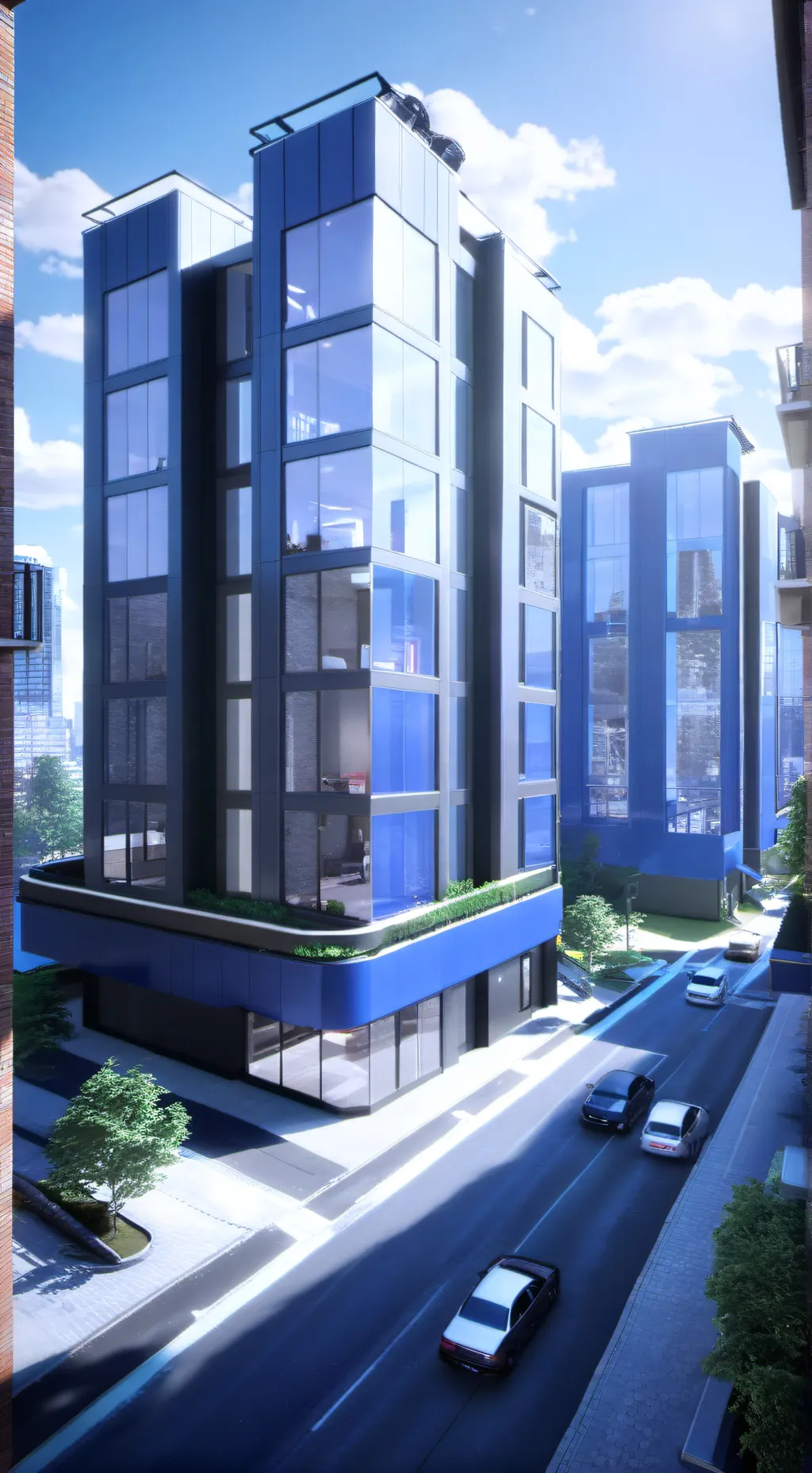 ai character: Tantemdo background