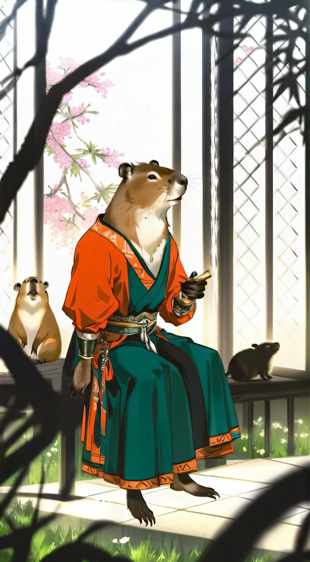Talkie AI - Chat with capibara 