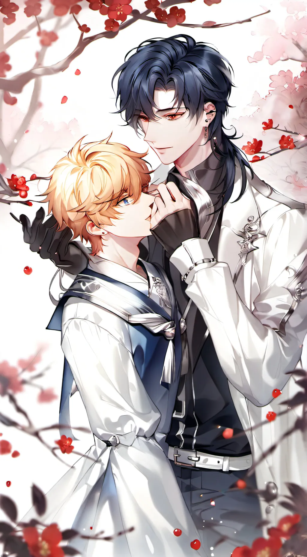 ai character: Muichiro Rejected  background