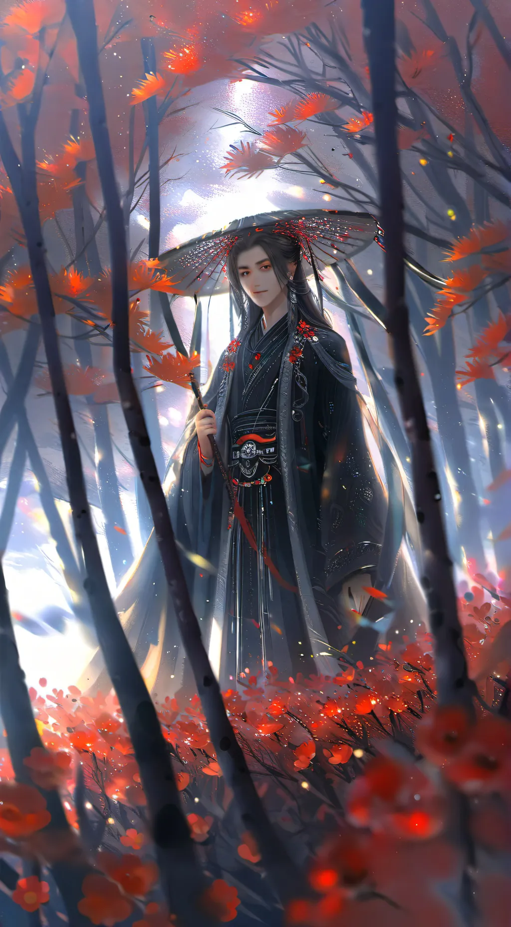 ai character: Ташикиро background