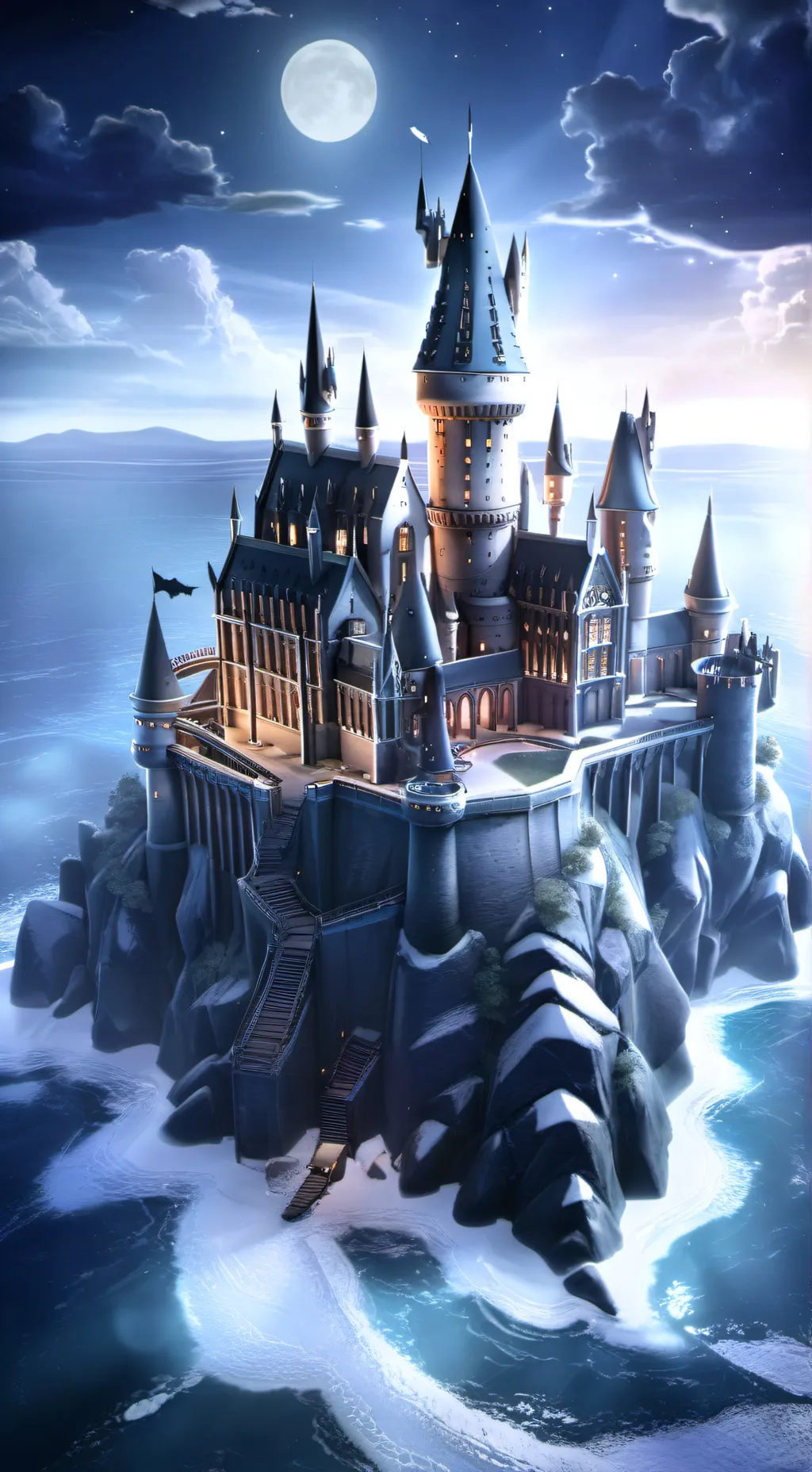 ai character: The weasleys! background