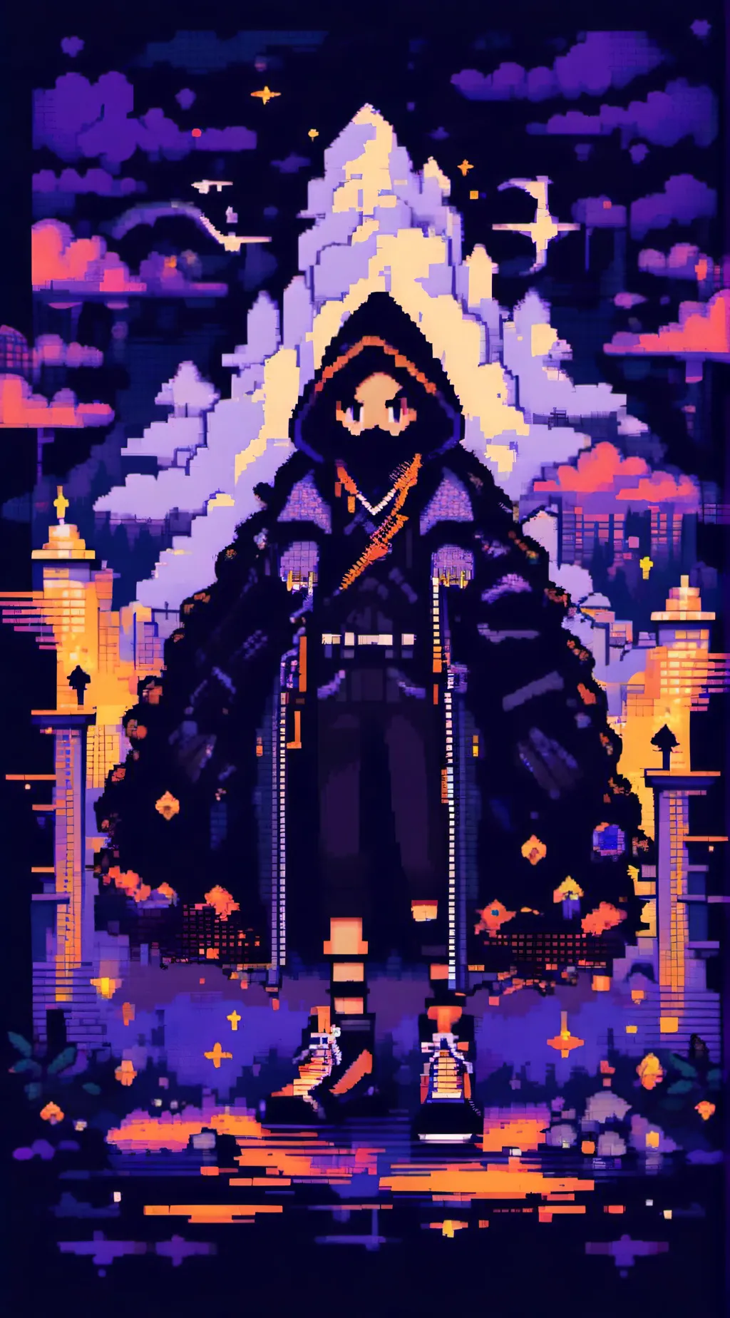 ai character: A-002 background