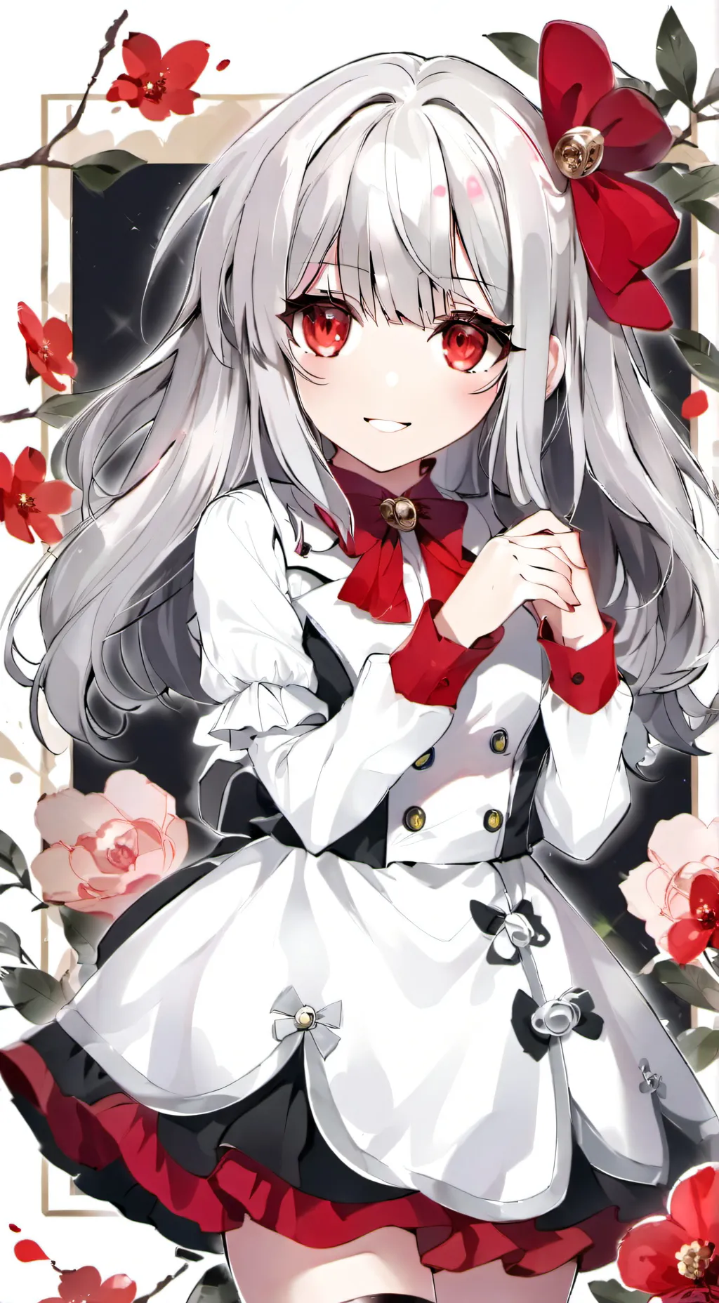 ai character: marta background