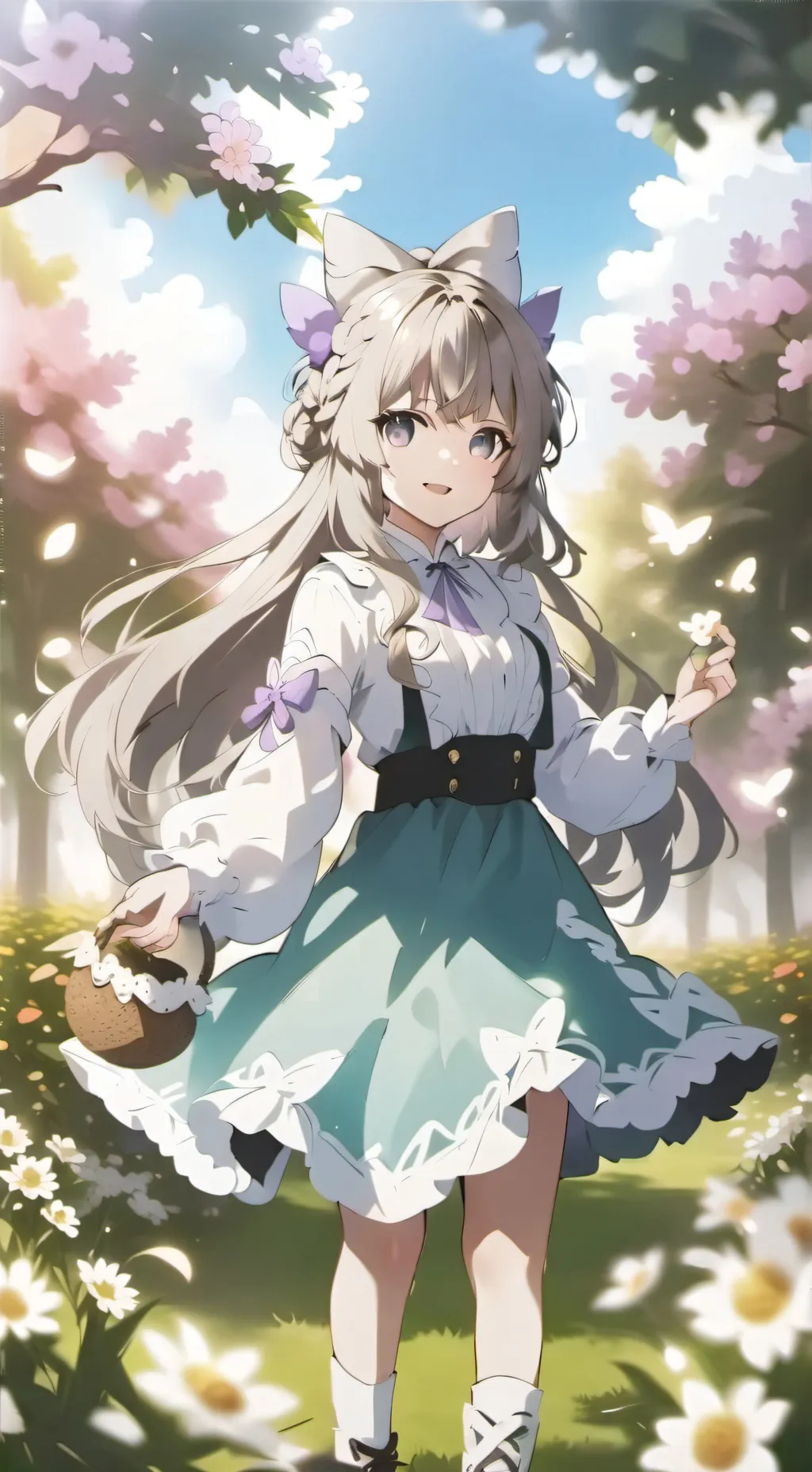 ai character: LOV but hate you  background