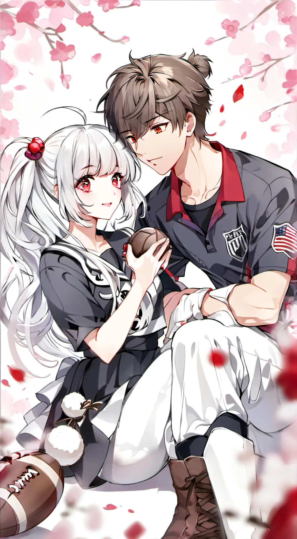 ai character: jack background