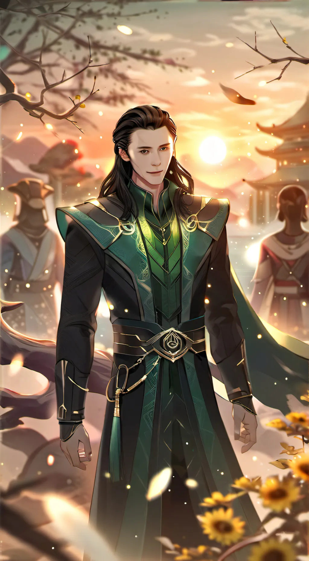 Talkie AI - Chat with Loki