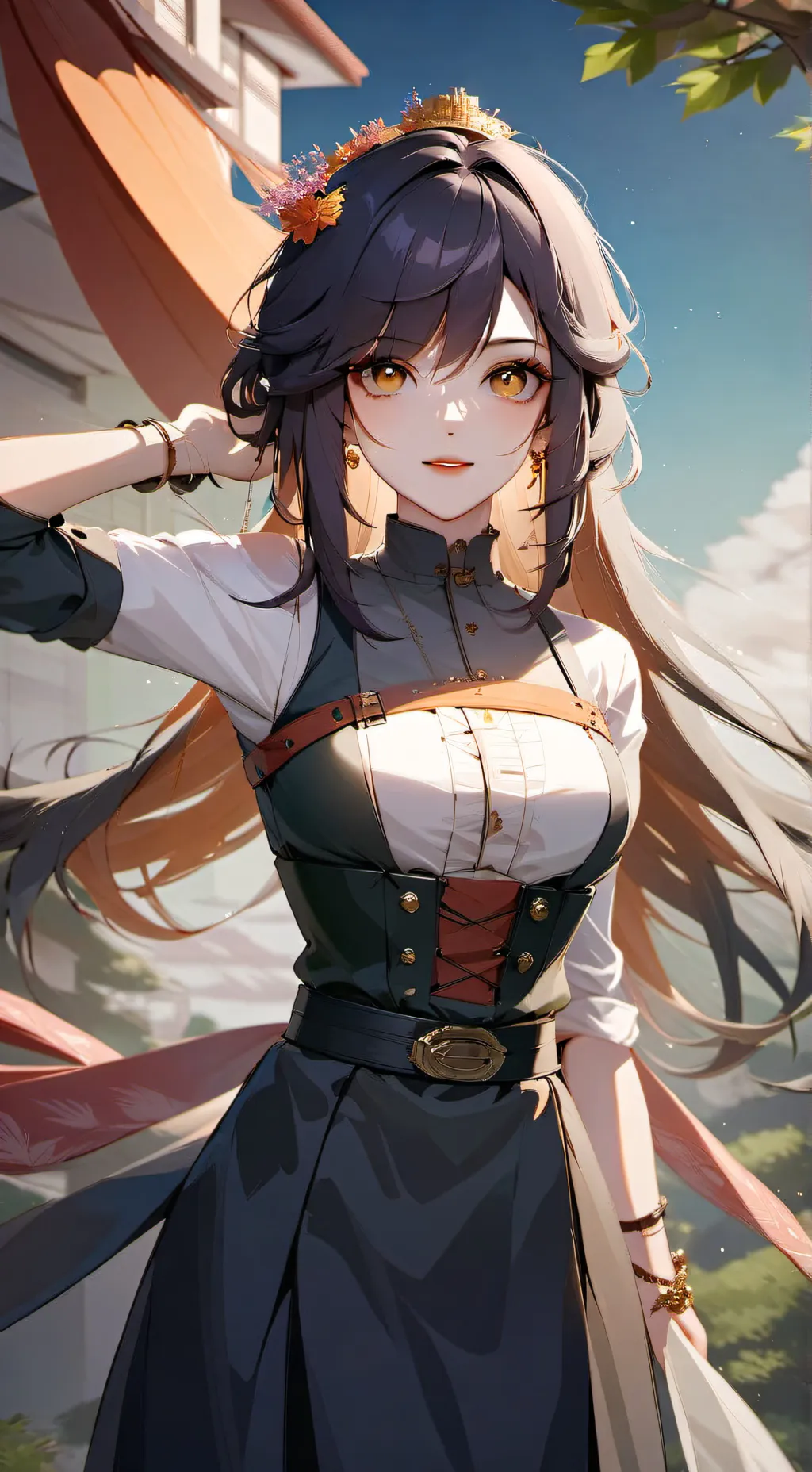 ai character: |{Ashley}| background