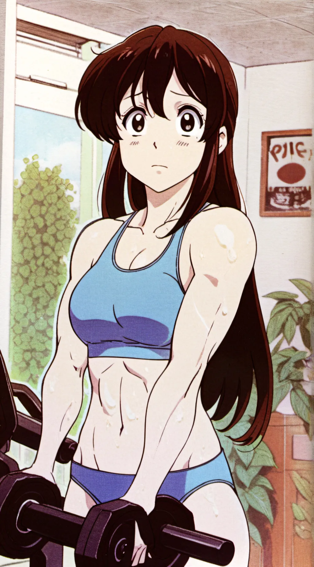 ai character: Jessica background