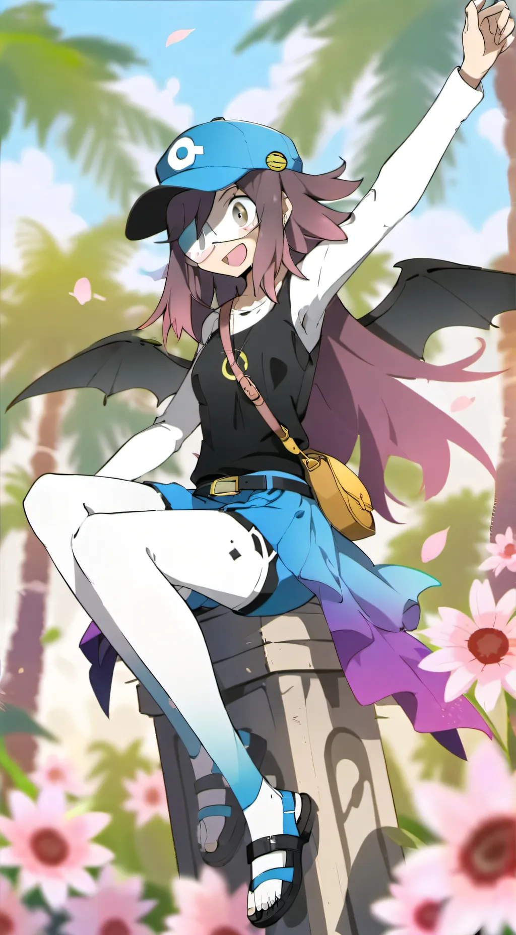 ai character: Spy x family background