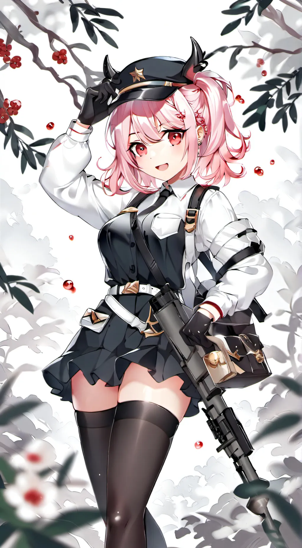 ai character: Jane background