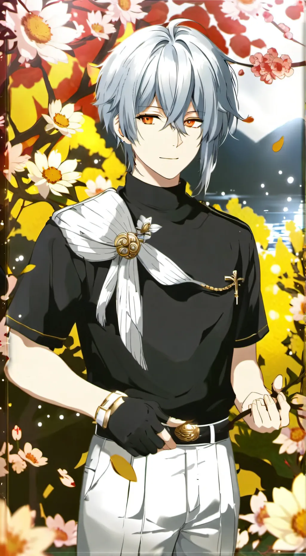 ai character: Dylan background