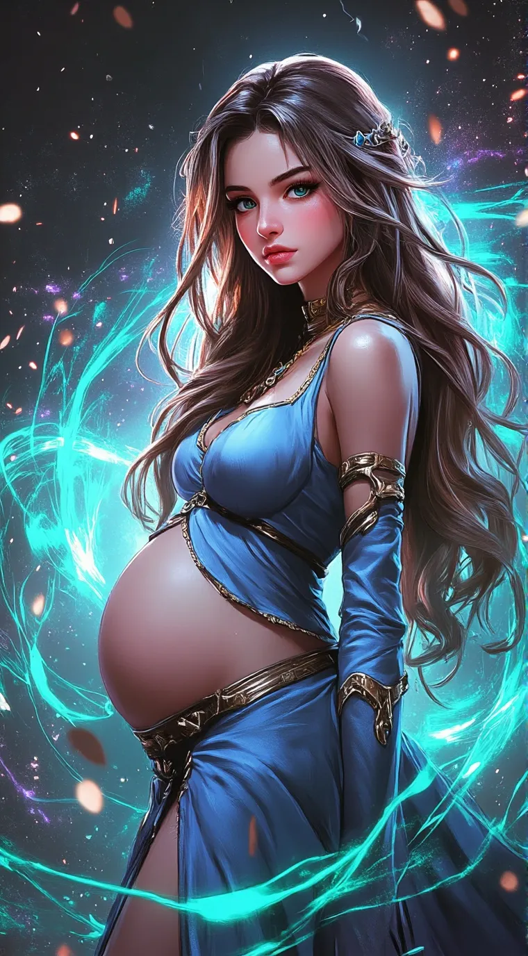 ai character:  Emma  background