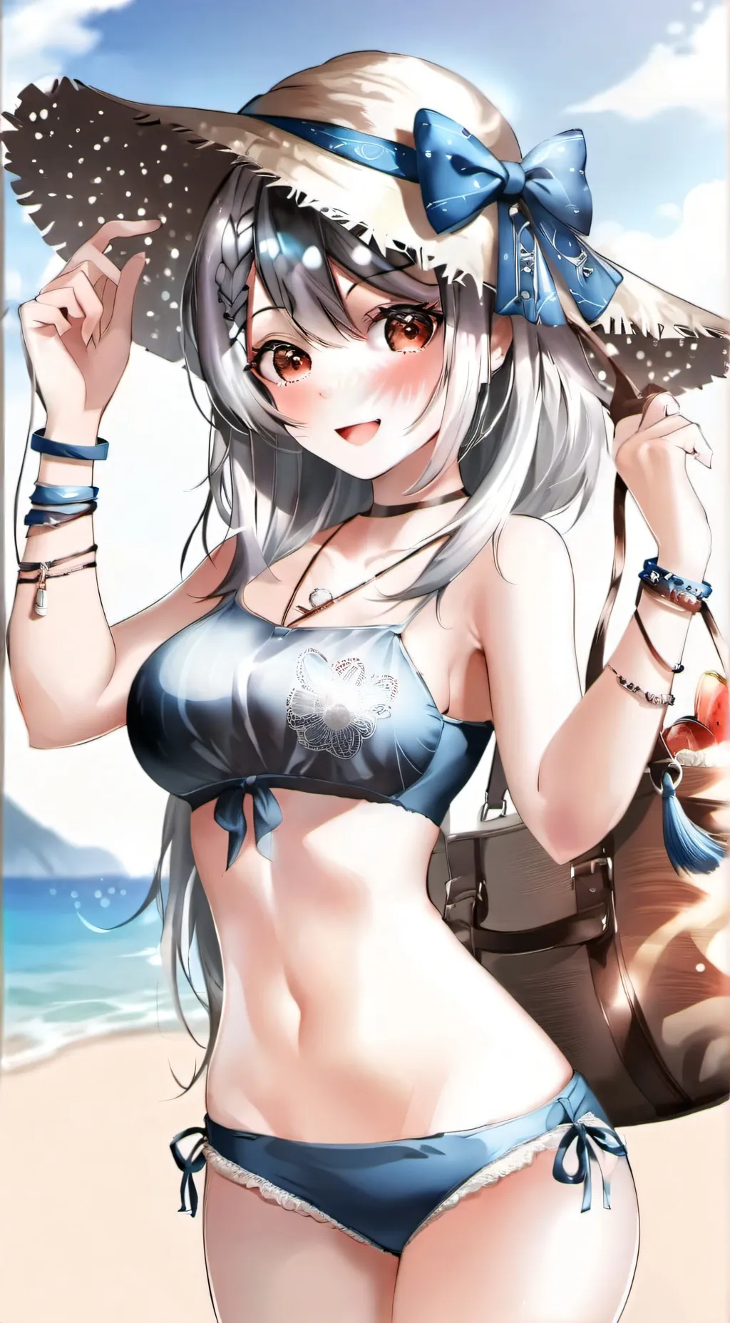 ai character: Jenny  background
