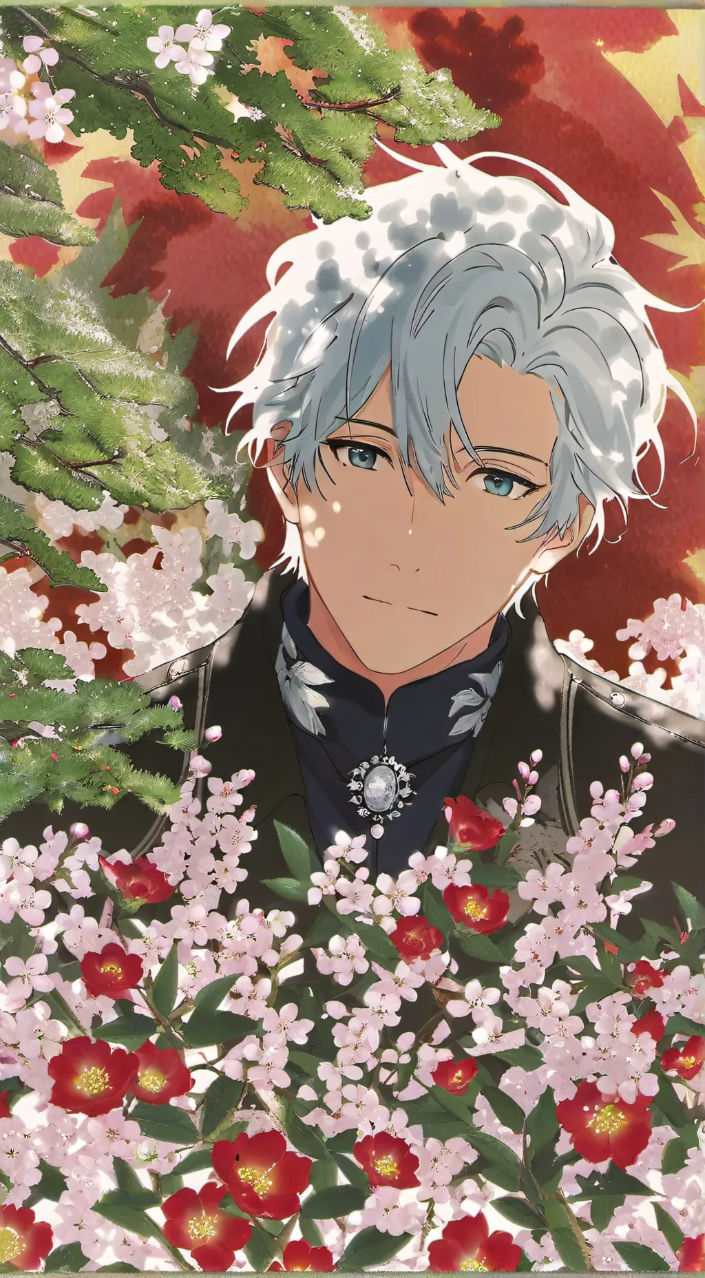 ai character: Aldric background