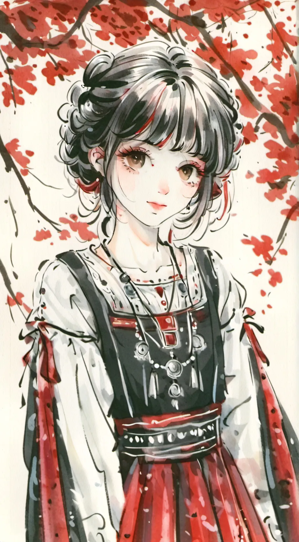 ai character: nicoleg fpe oc background