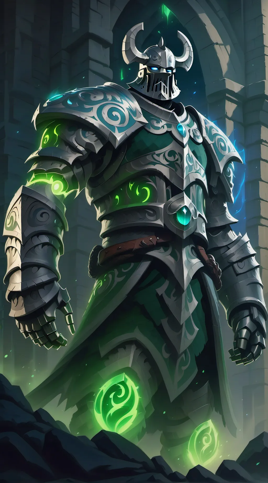 ai character: Sir Byron background