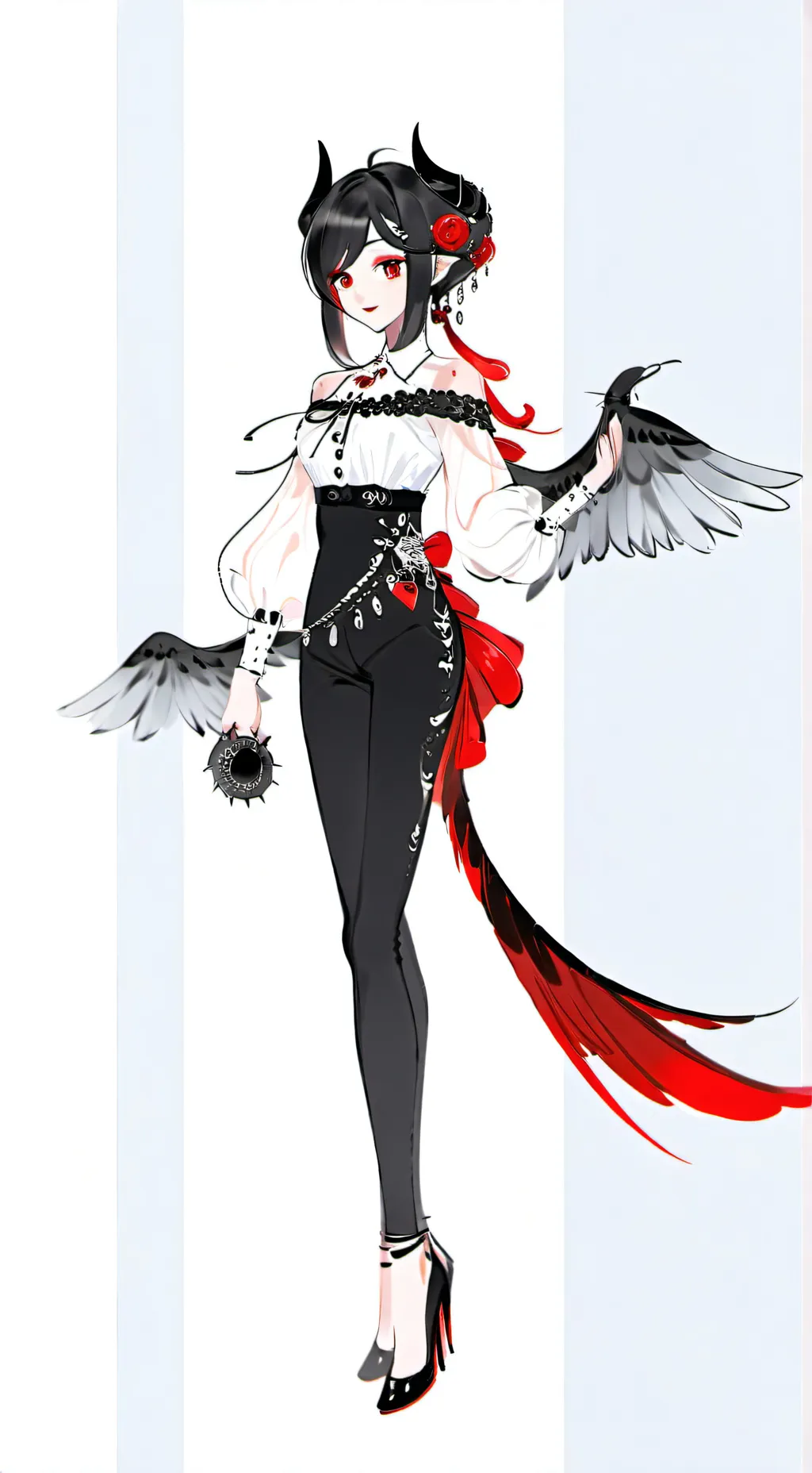 ai character: Elijah Wardrop background