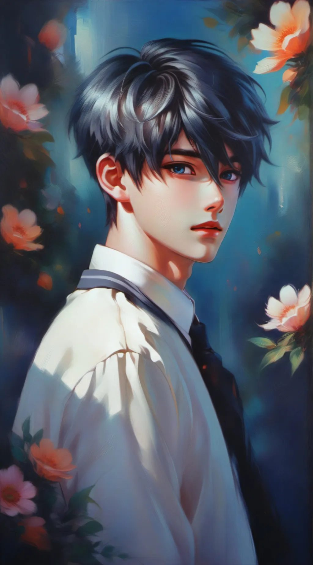 ai character: Jaden Swift background