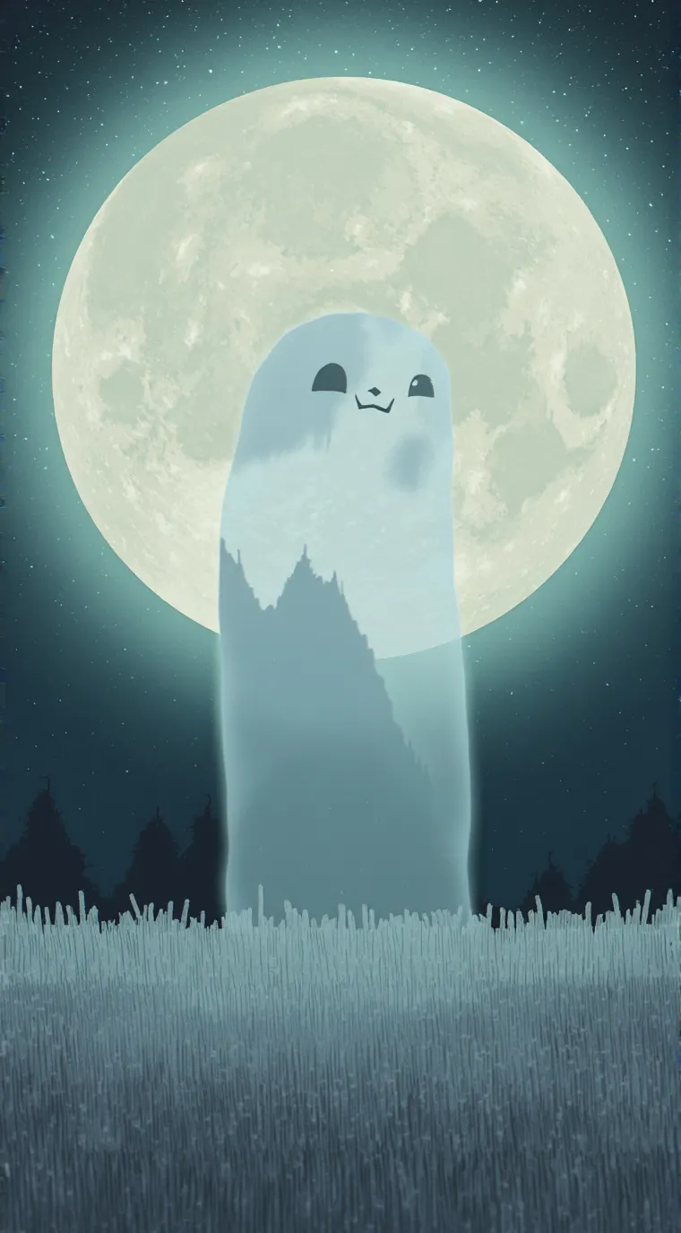 ai character: Uppermoons background