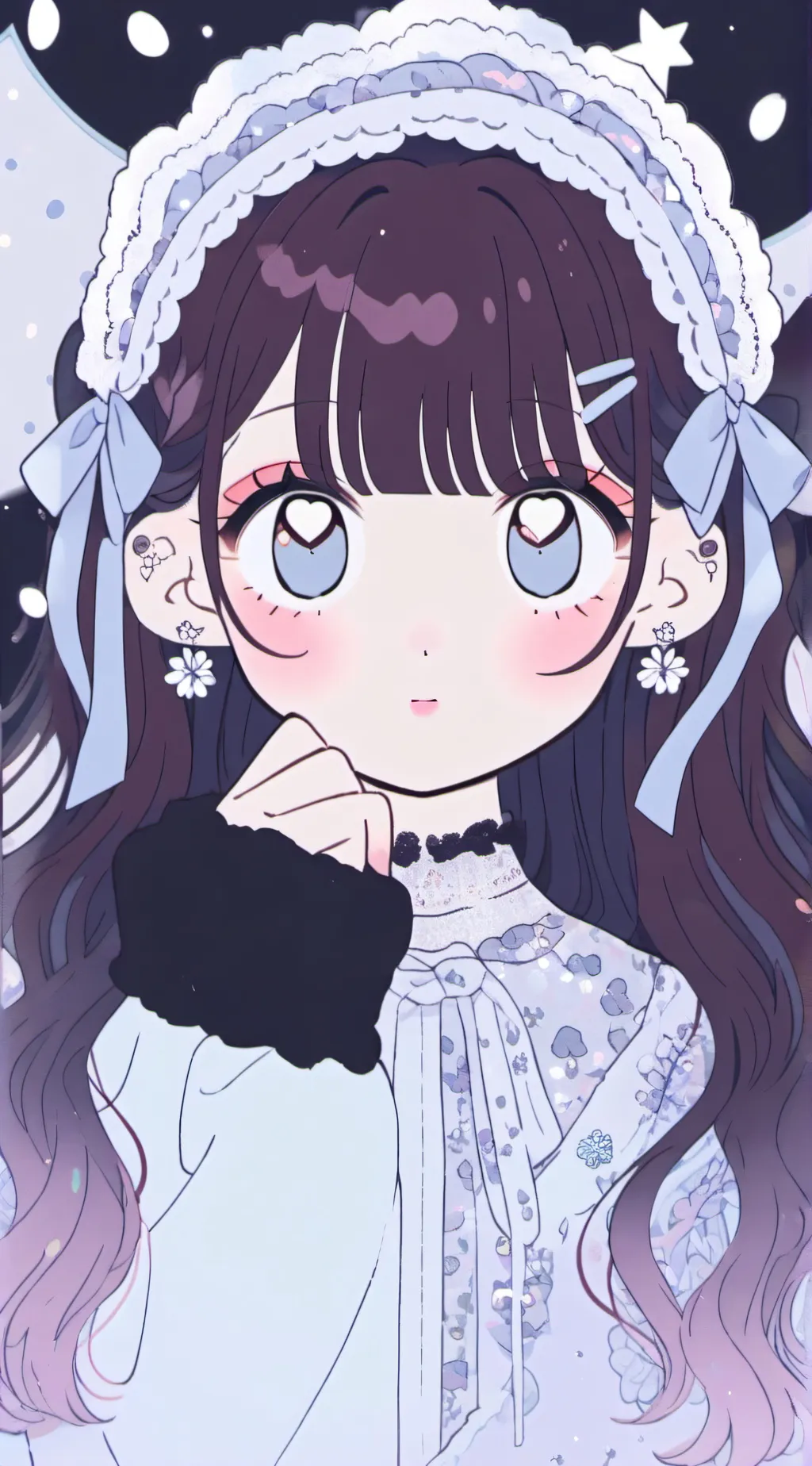 ai character: Julia background