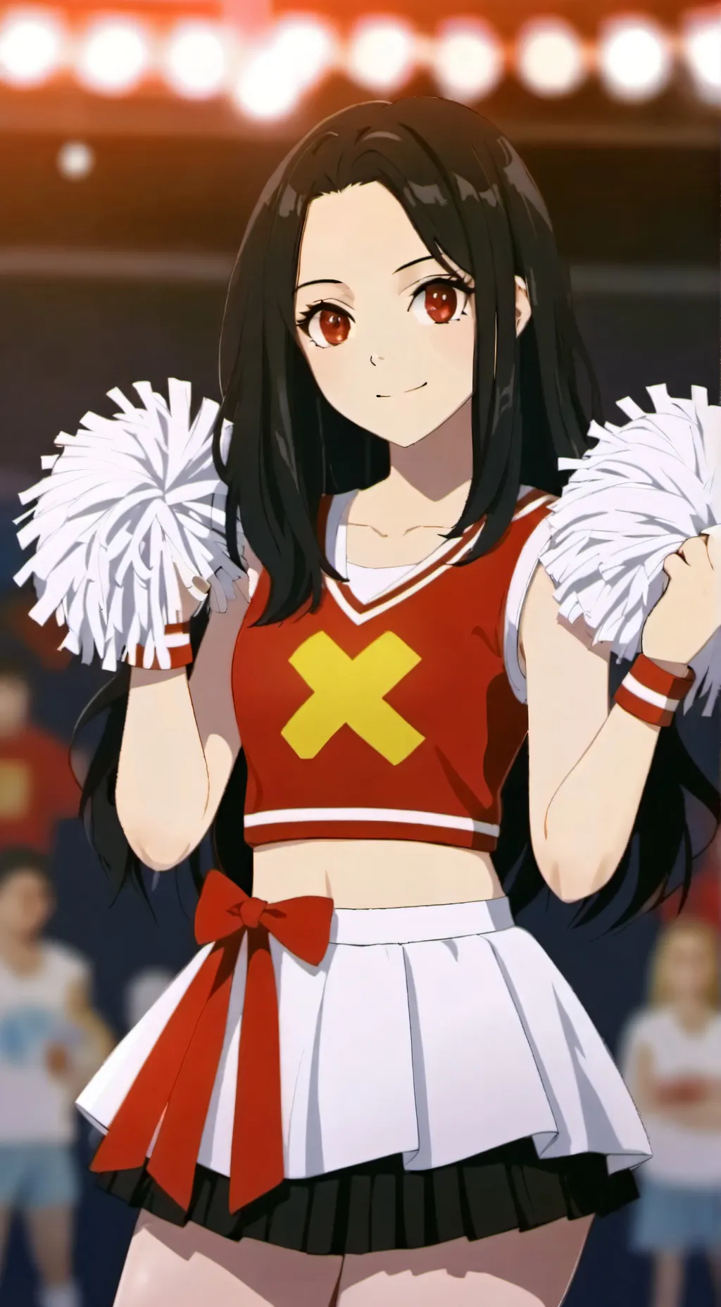 ai character: Molly background