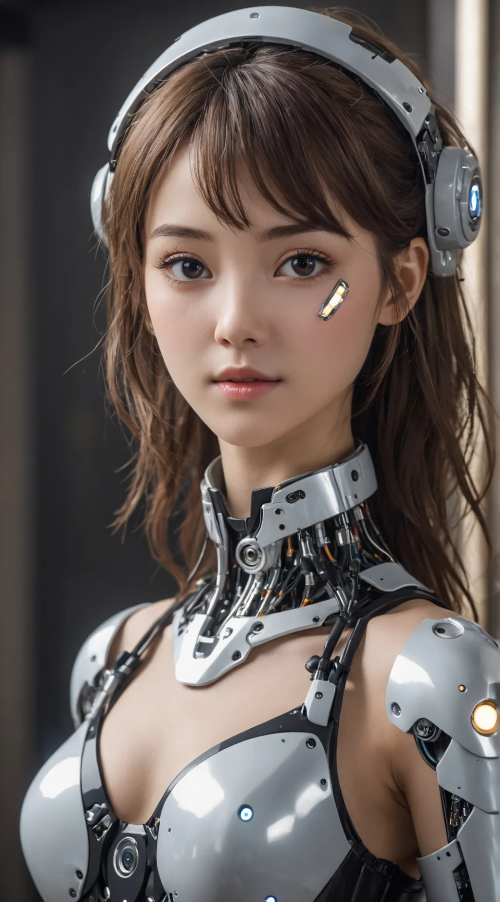 ai character: Ariadne background