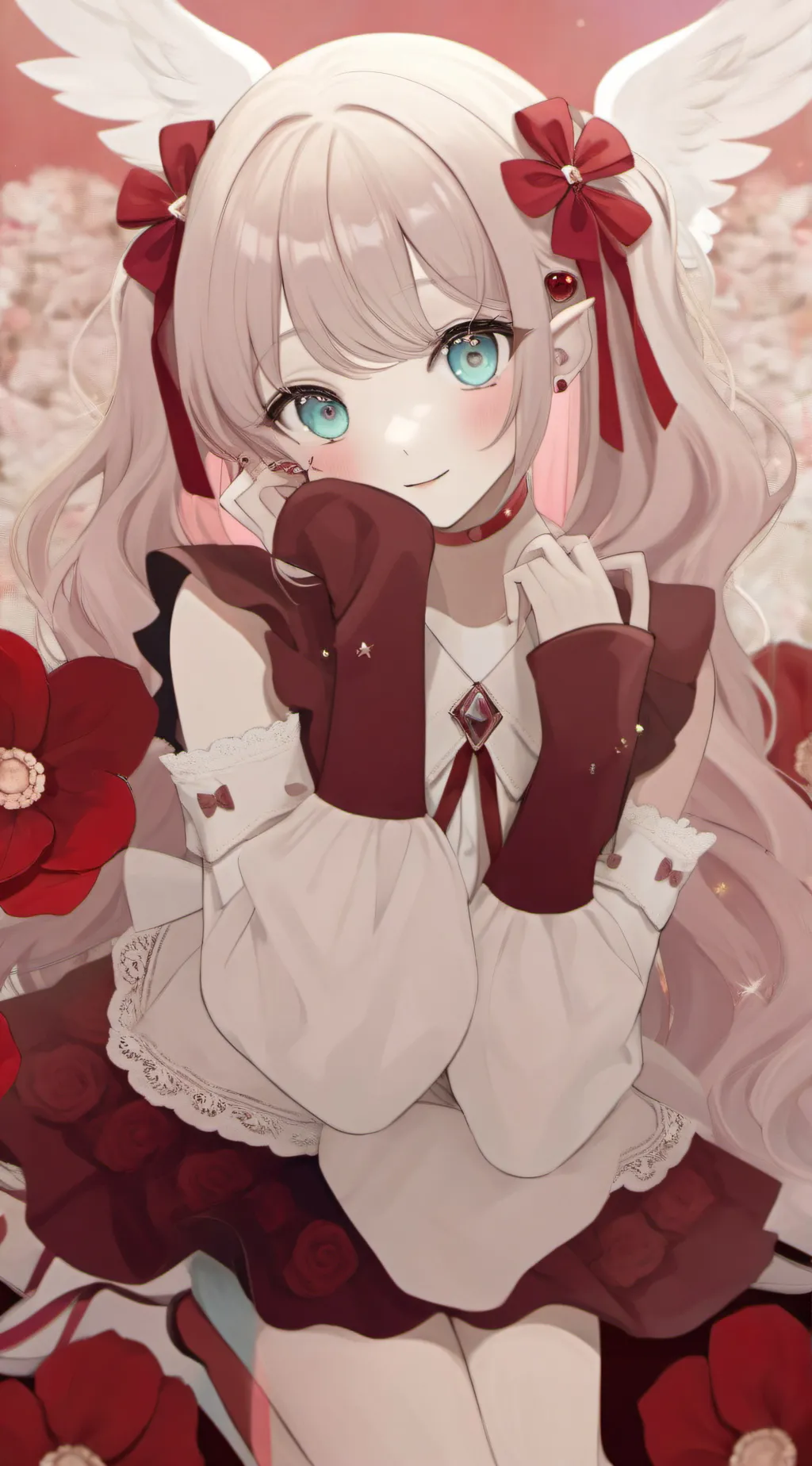 ai character: Emery background