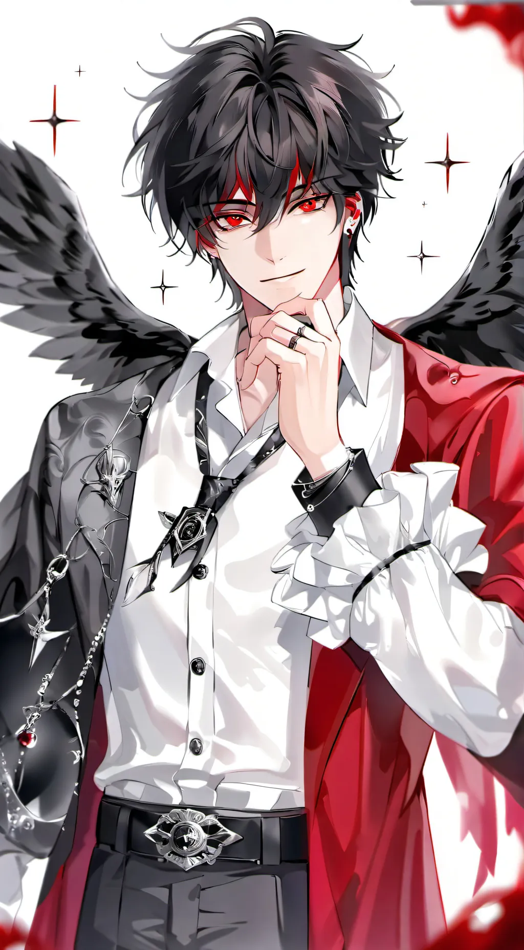 ai character: Ryan background