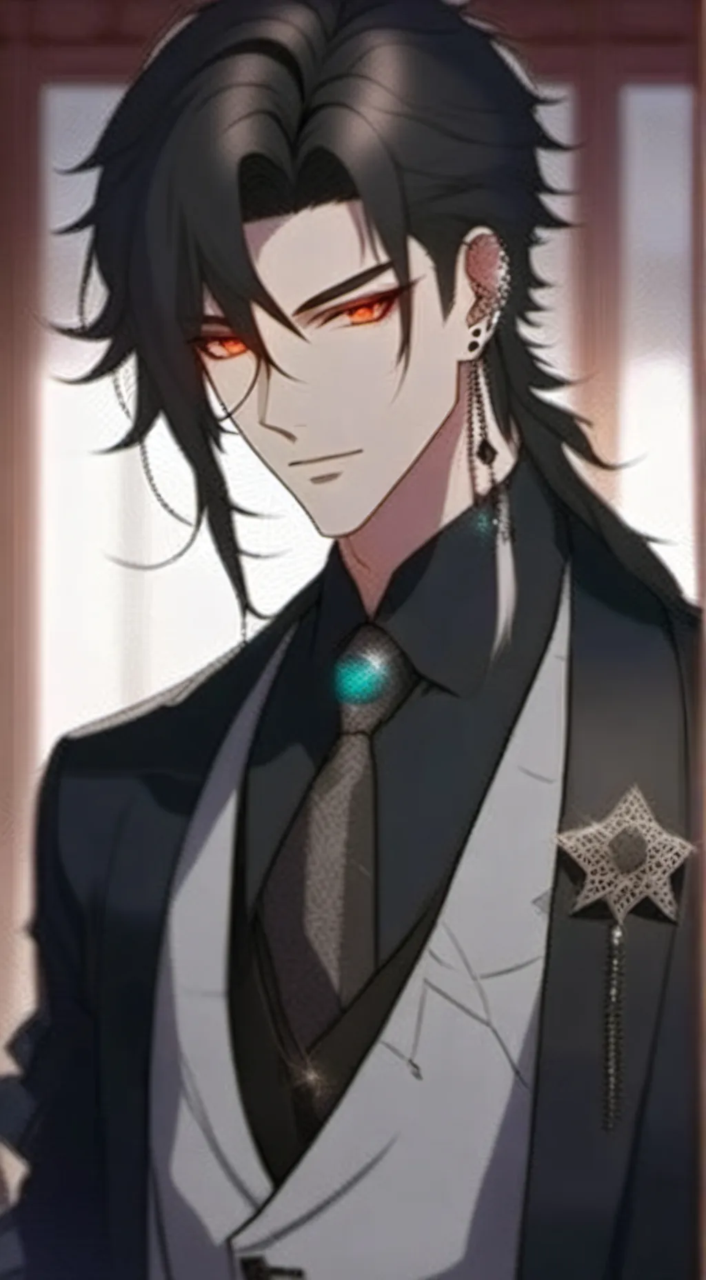 ai character: Aldric background
