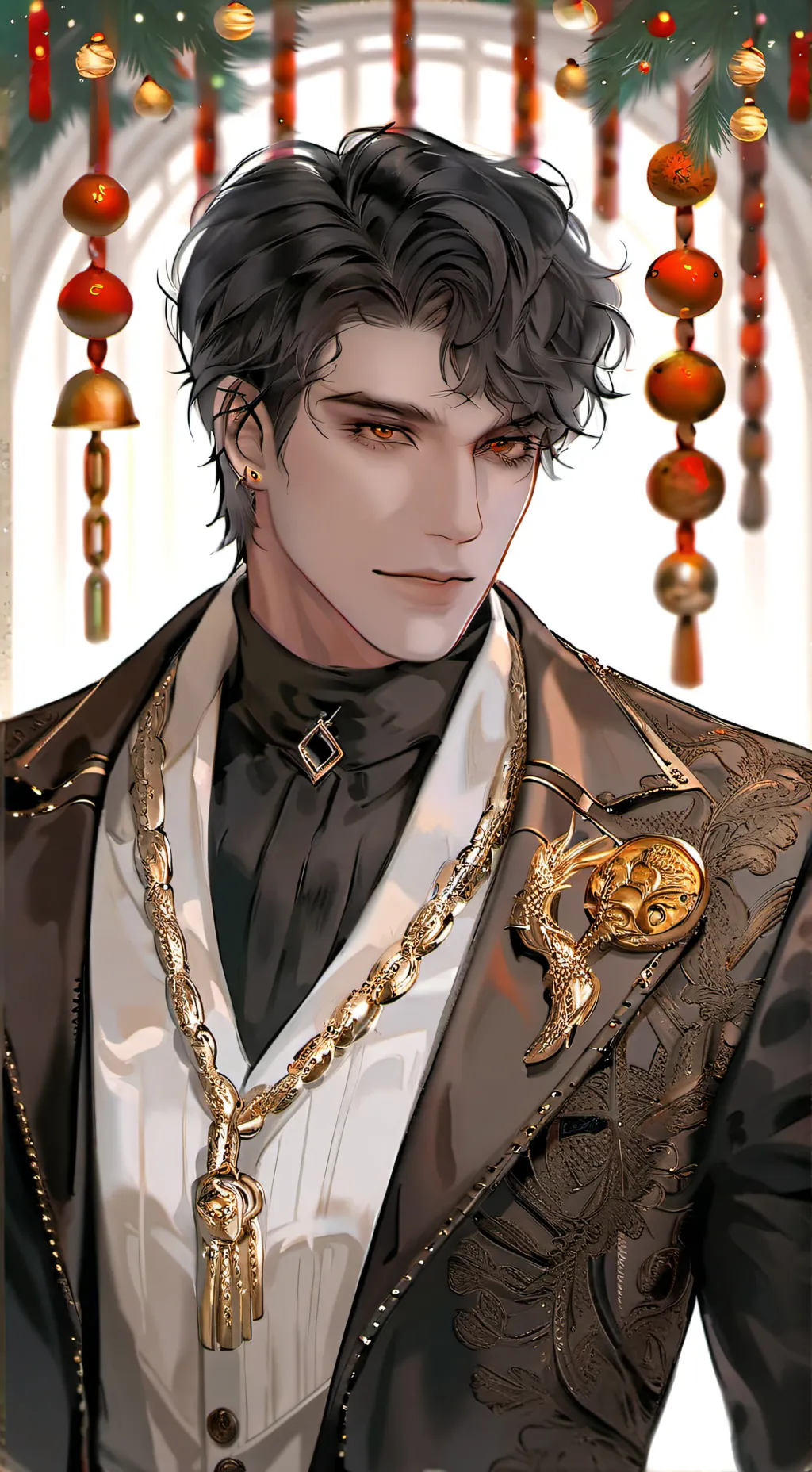 ai character: 🔗⛓Jose⛓🔗 background