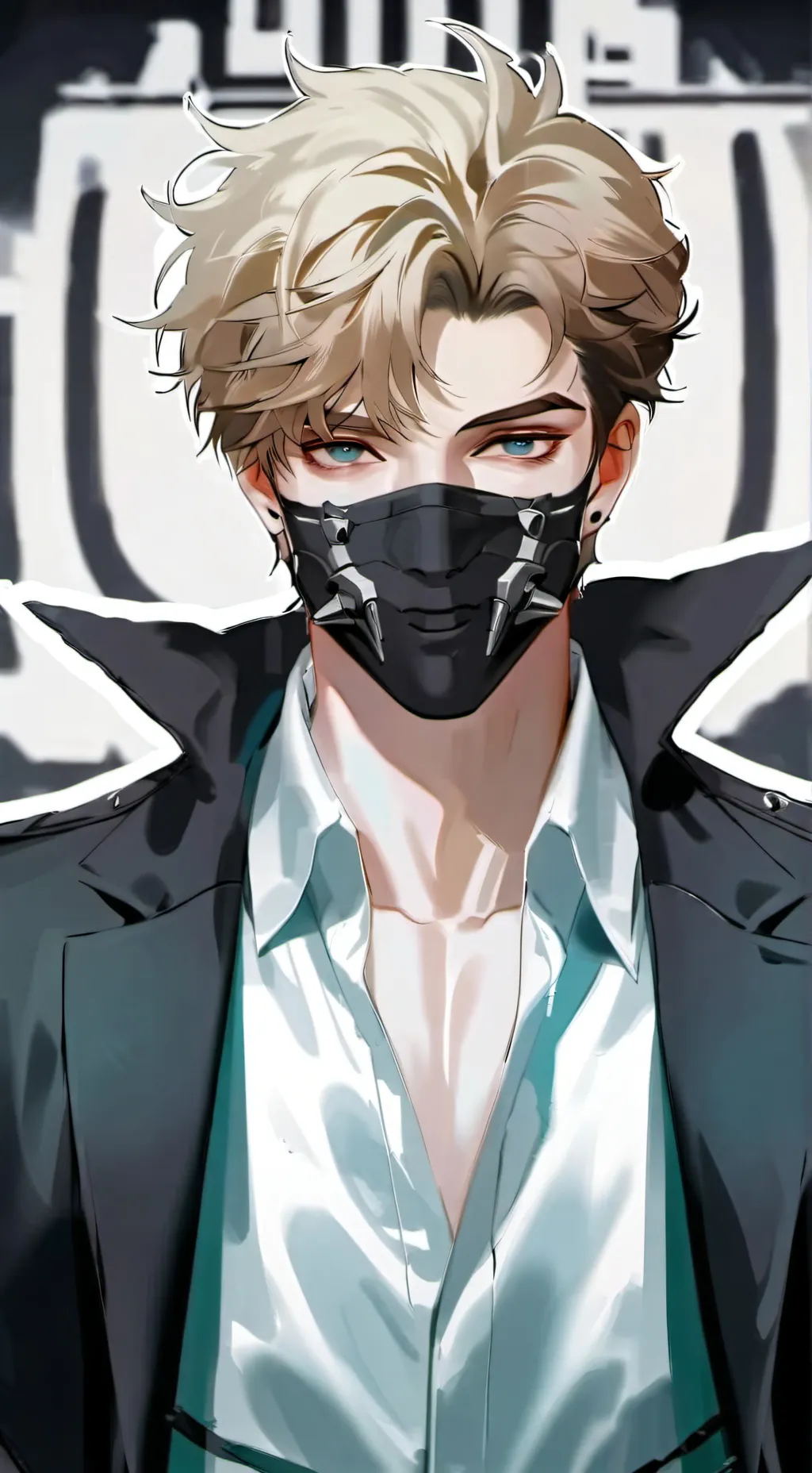 ai character: Ethan background