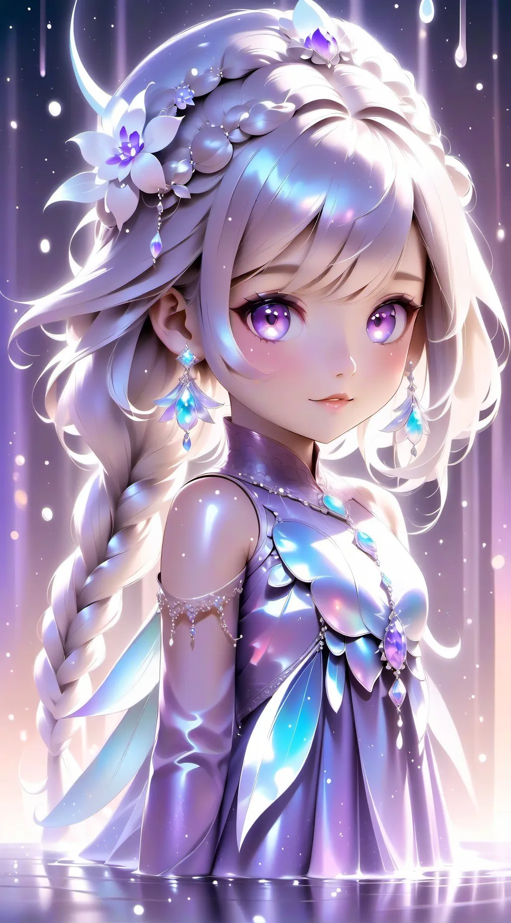 ai character: emma background