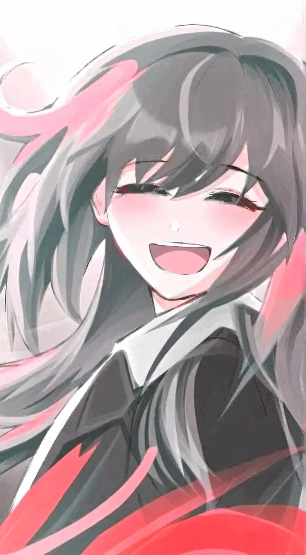 ai character: ♥︎-Genmui-♥︎ background