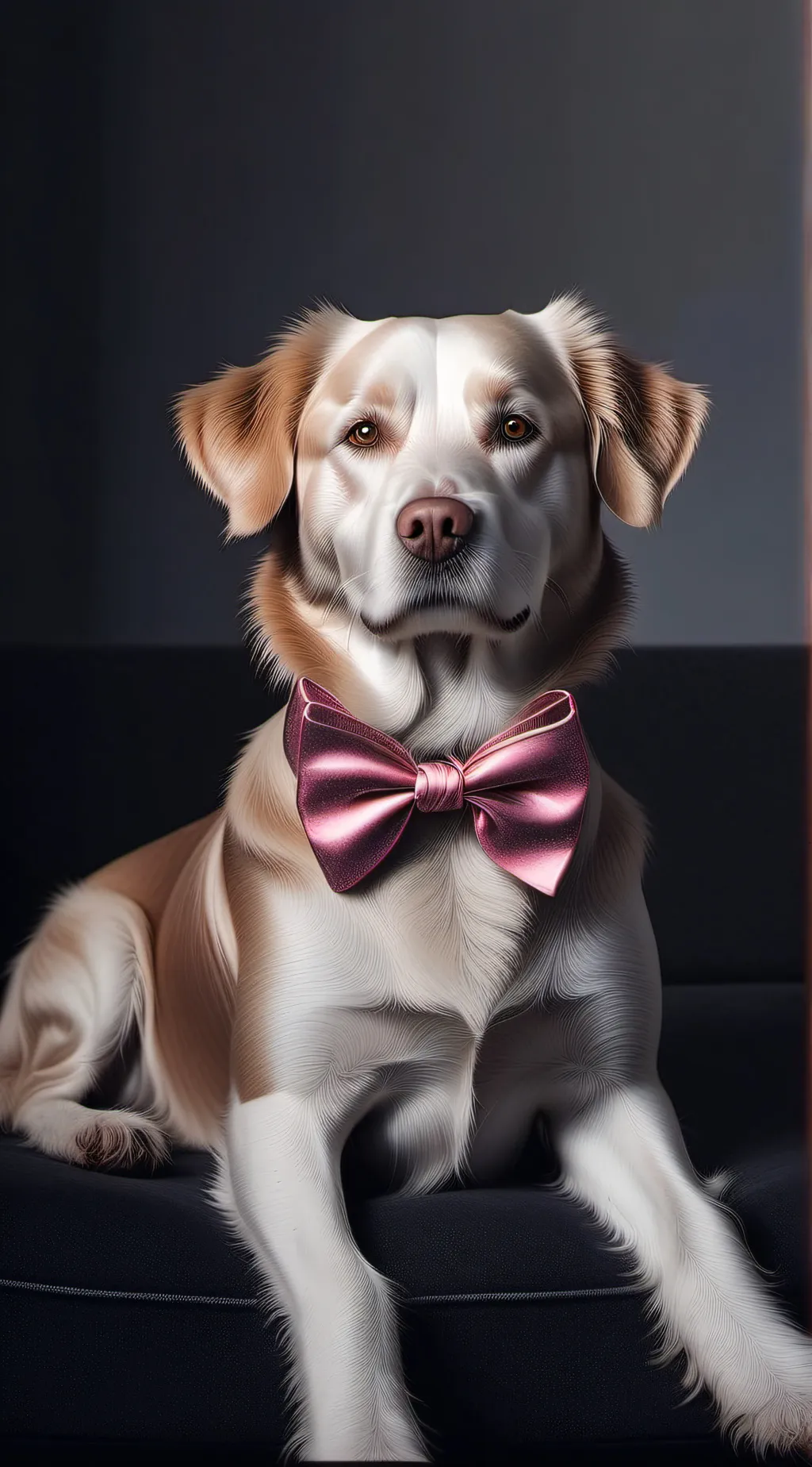ai character: Rose Bow  background