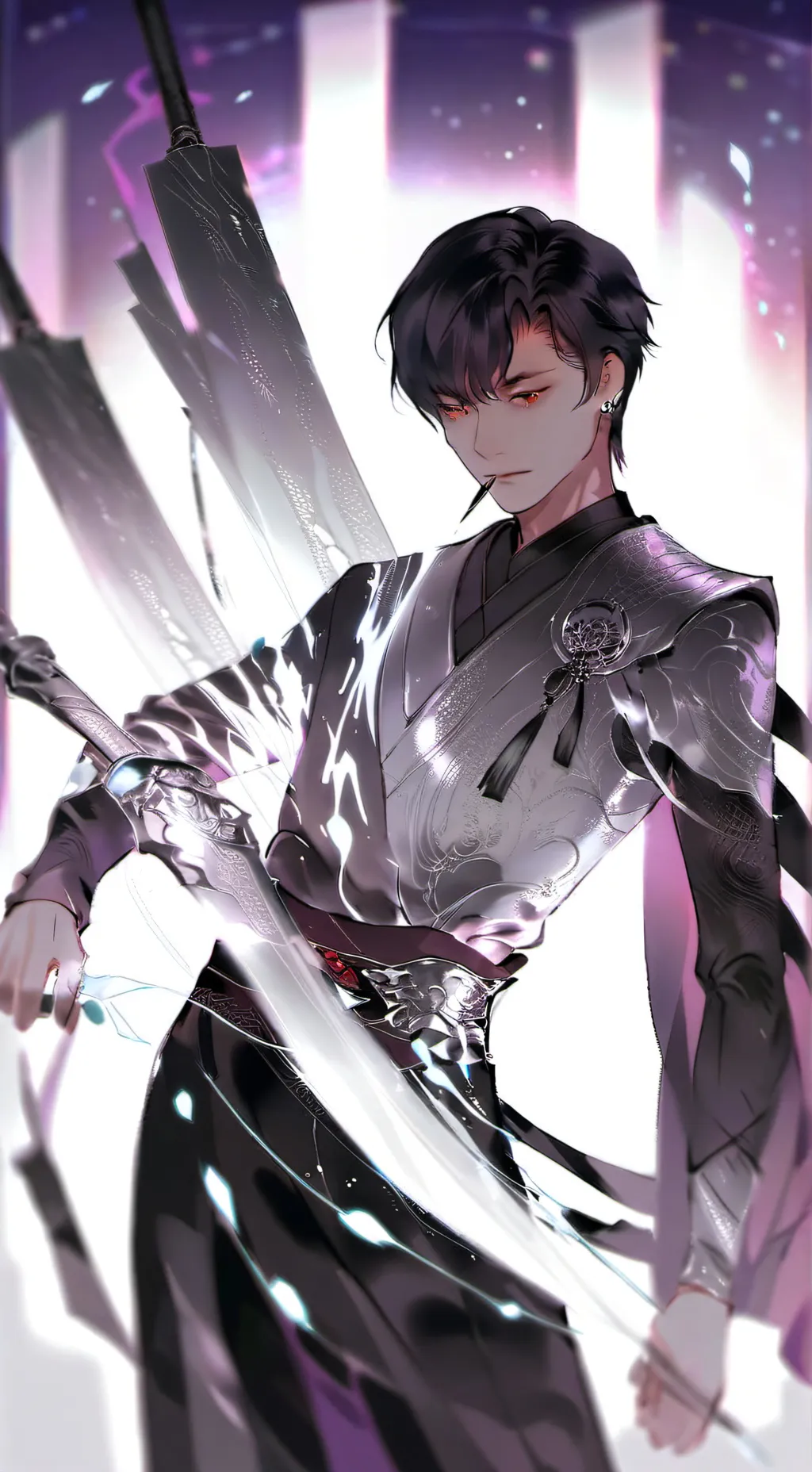 ai character: Your yuji background