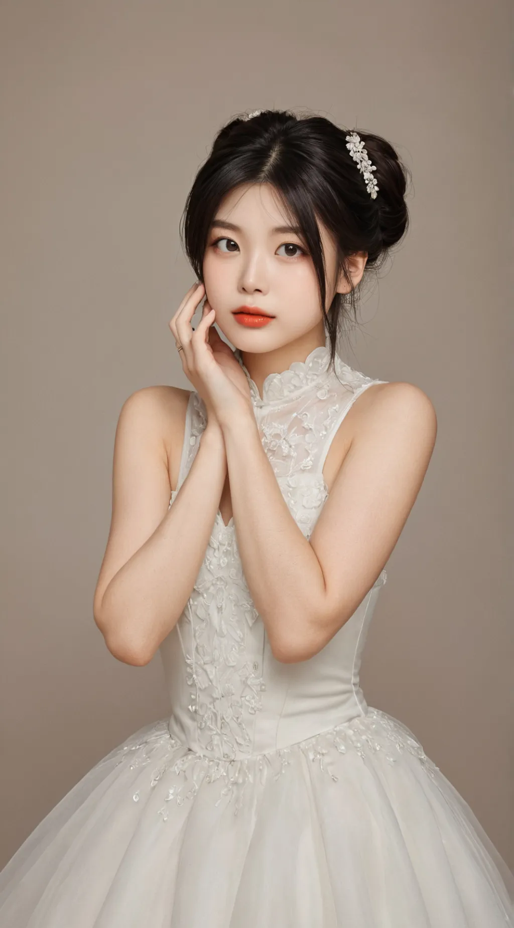 ai character: Aiko background
