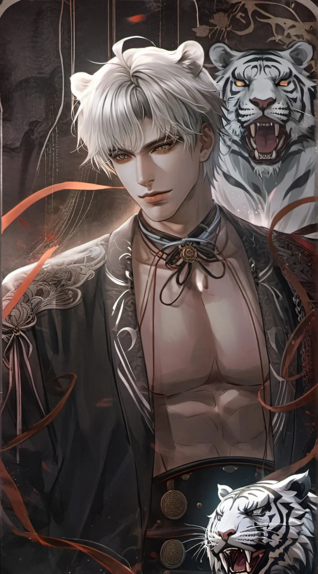 ai character: n background